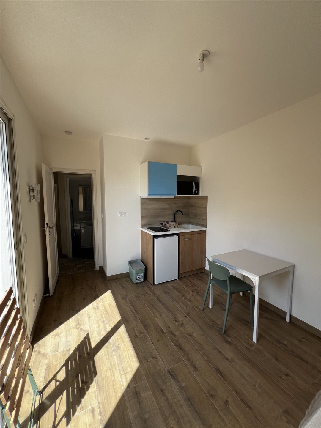 Appartement à louer, 16m², Sainte-Geneviève-des-Bois