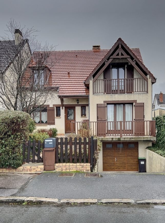 Maison à vendre, 130m², Sainte-Geneviève-des-Bois