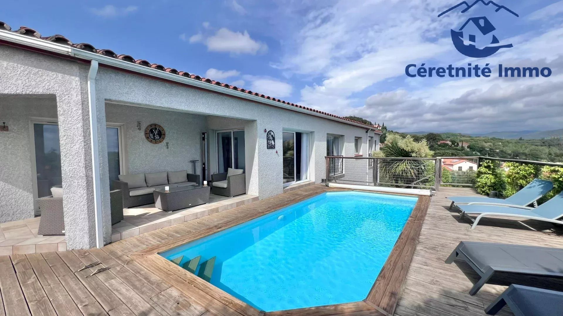 Maison à vendre, 181m², Céret