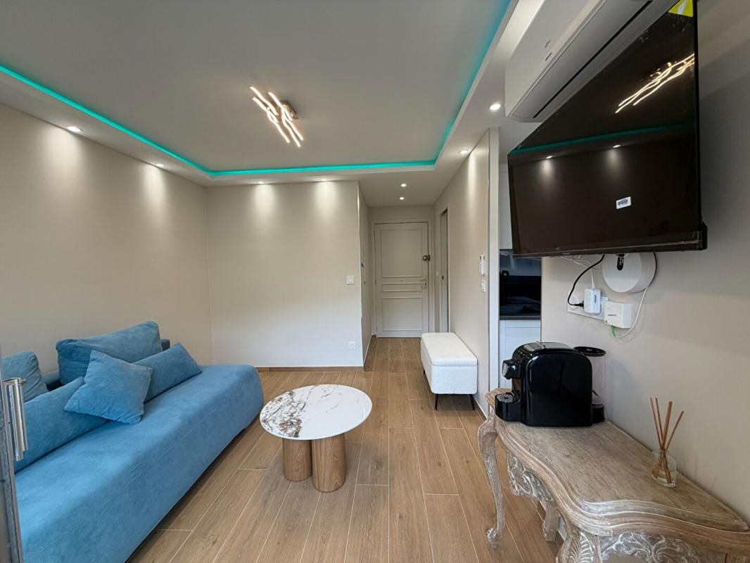 Appartement à vendre, 18m², Cannes