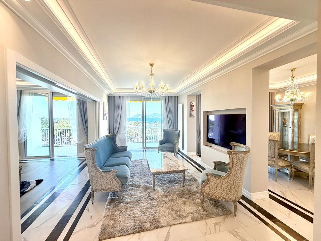 Appartement à vendre, 124m², Cannes