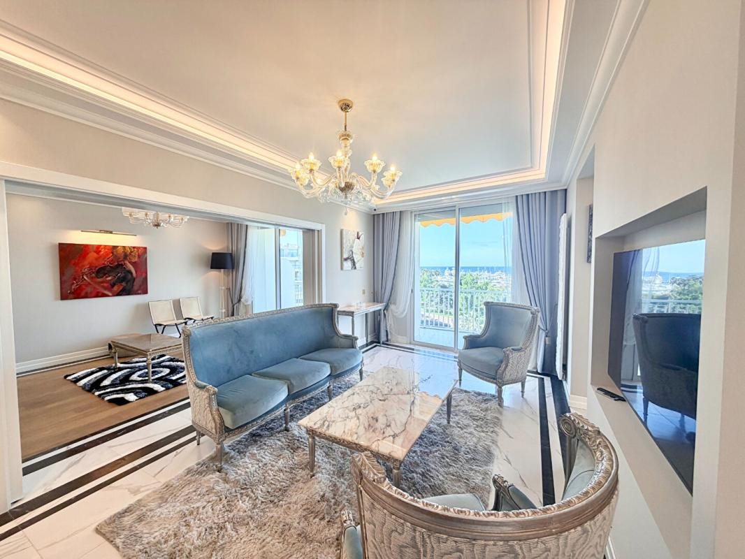 Appartement à vendre, 124m², Cannes