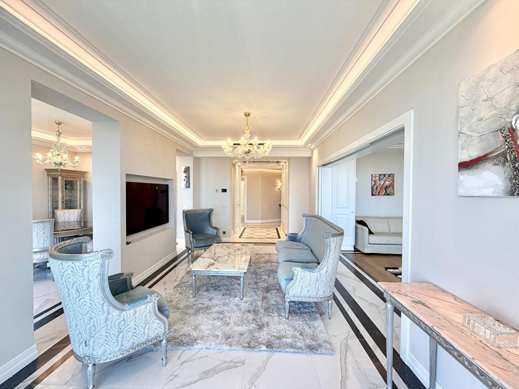 Appartement à vendre, 124m², Cannes