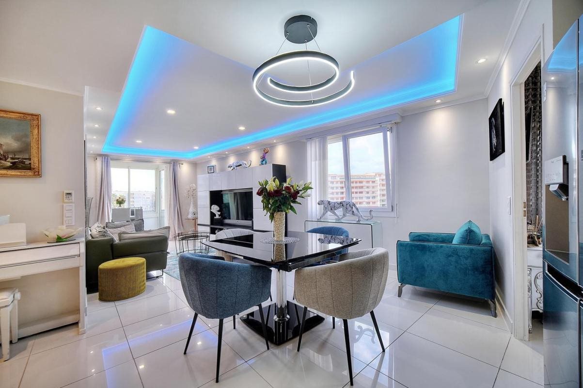 Appartement à vendre, 78m², Cannes