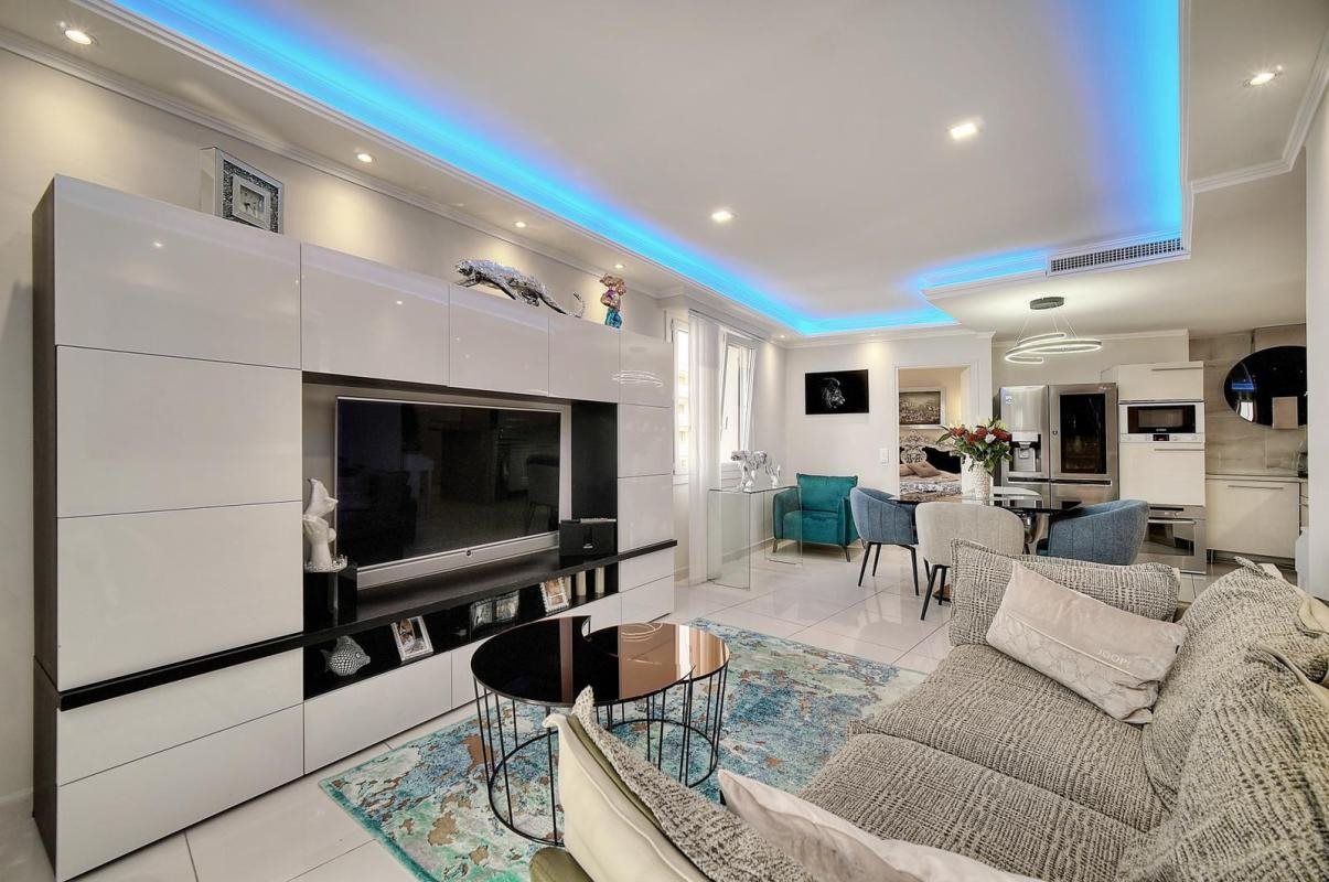 Appartement à vendre, 78m², Cannes