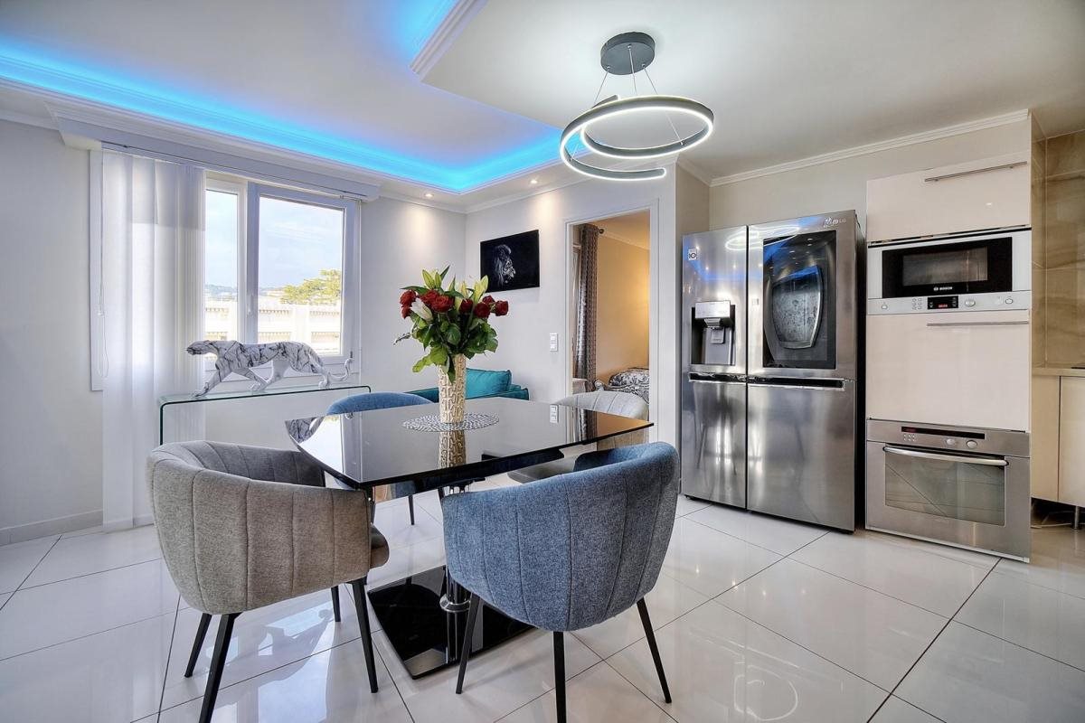 Appartement à vendre, 78m², Cannes