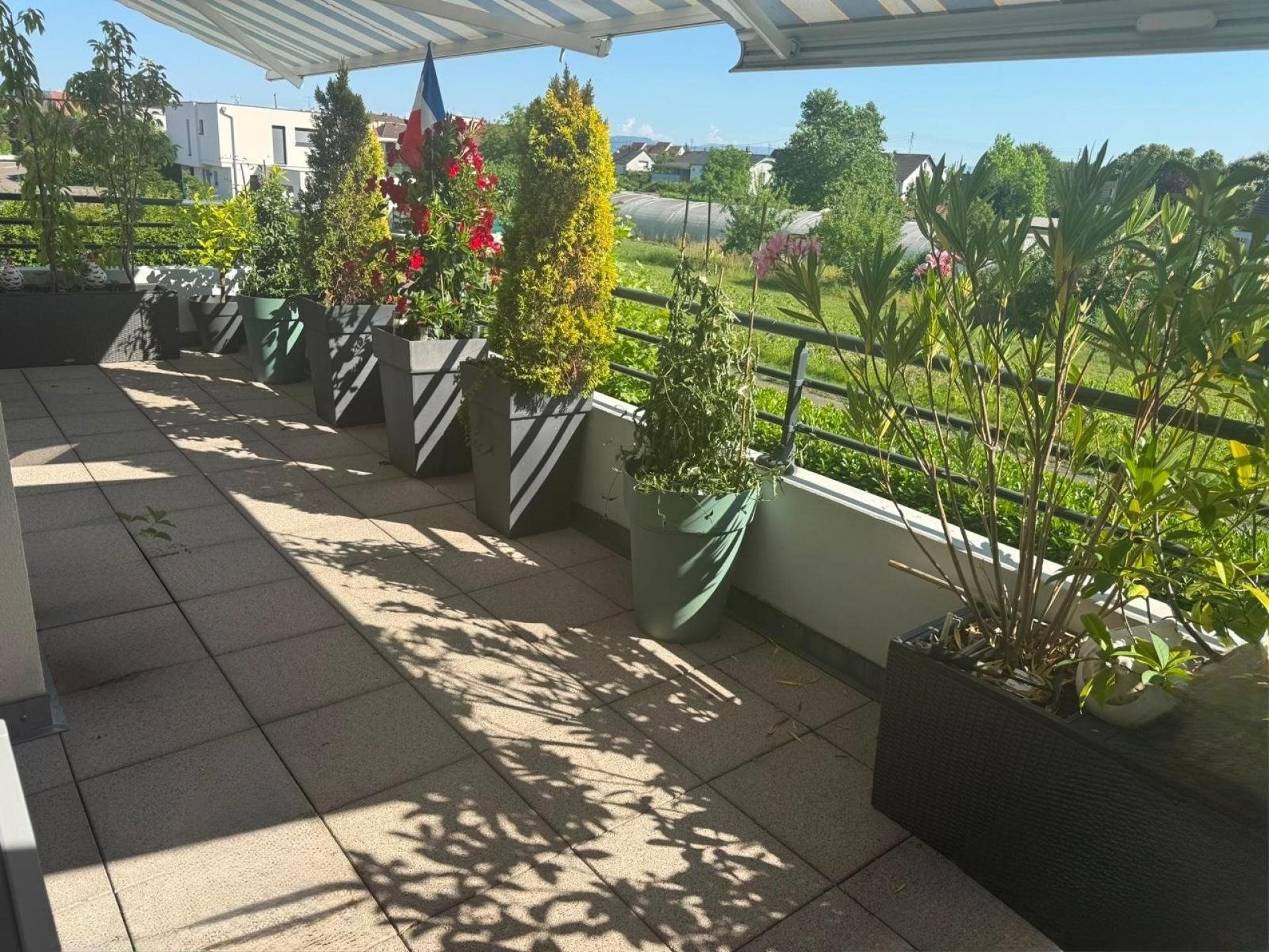 Appartement à vendre, 93m², Village-Neuf