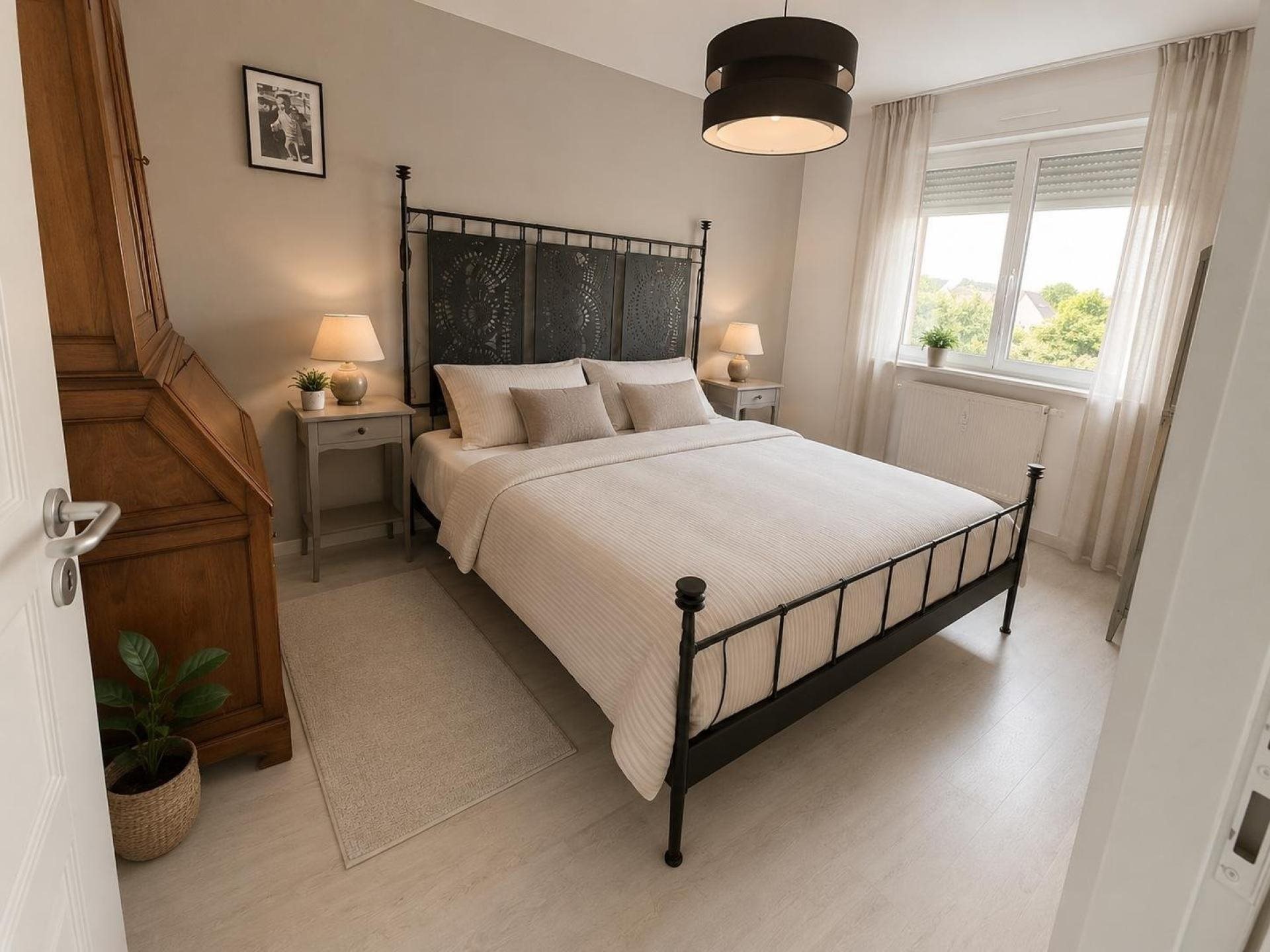 Appartement à vendre, 93m², Village-Neuf