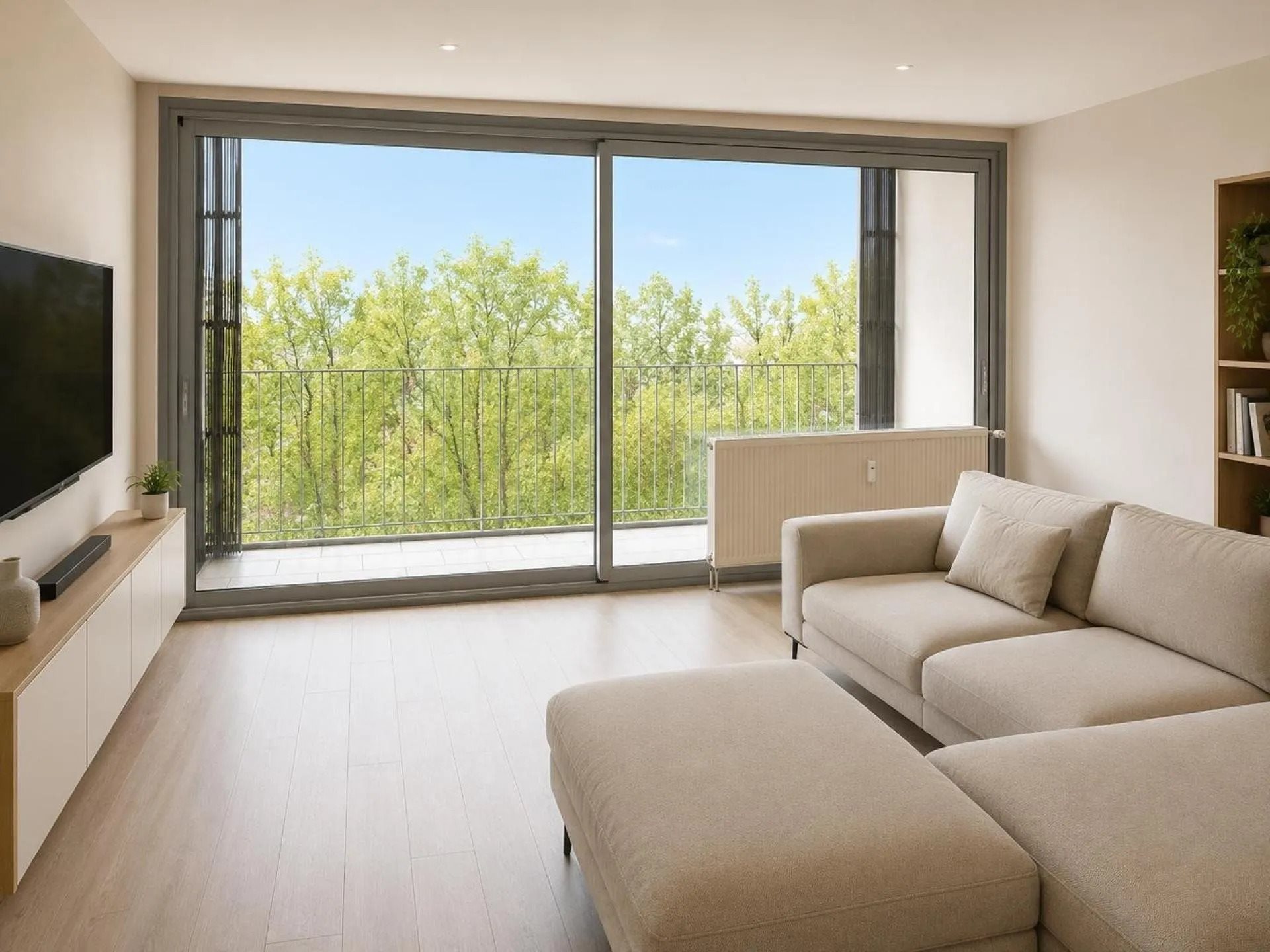 Appartement à vendre, 80m², Mulhouse