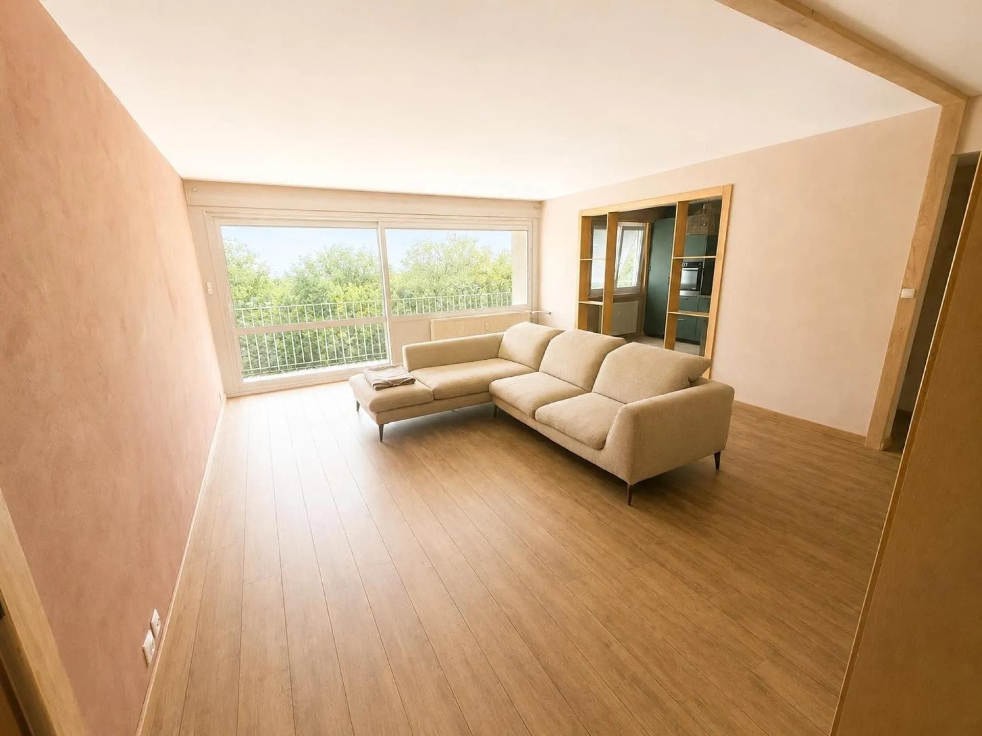 Appartement à vendre, 80m², Mulhouse