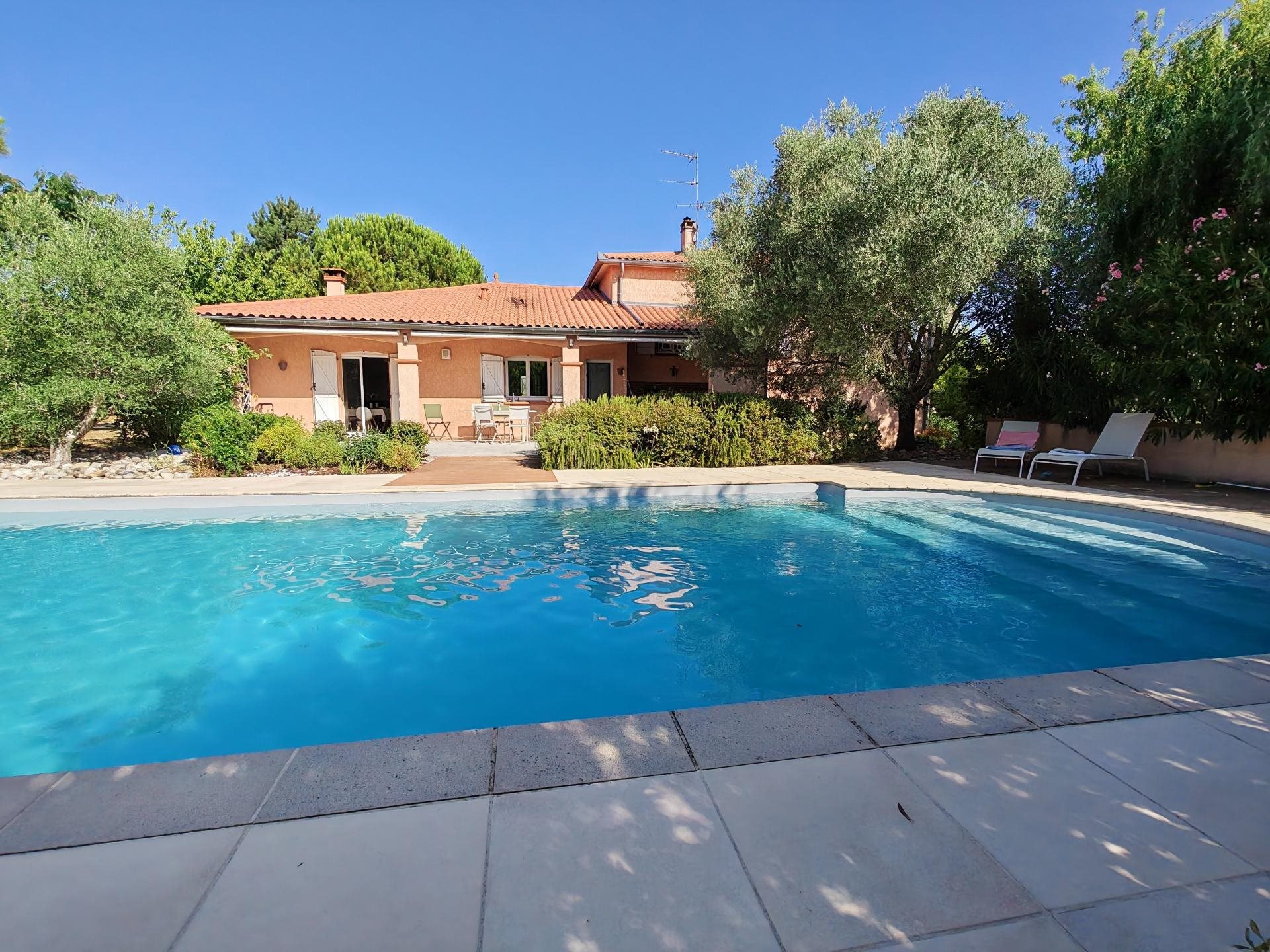 Maison à vendre, 185m², Rouffiac-Tolosan