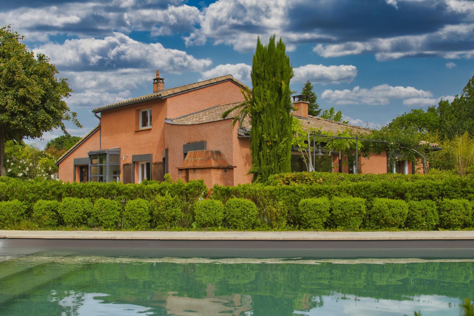Maison à vendre, 170m², Rouffiac-Tolosan