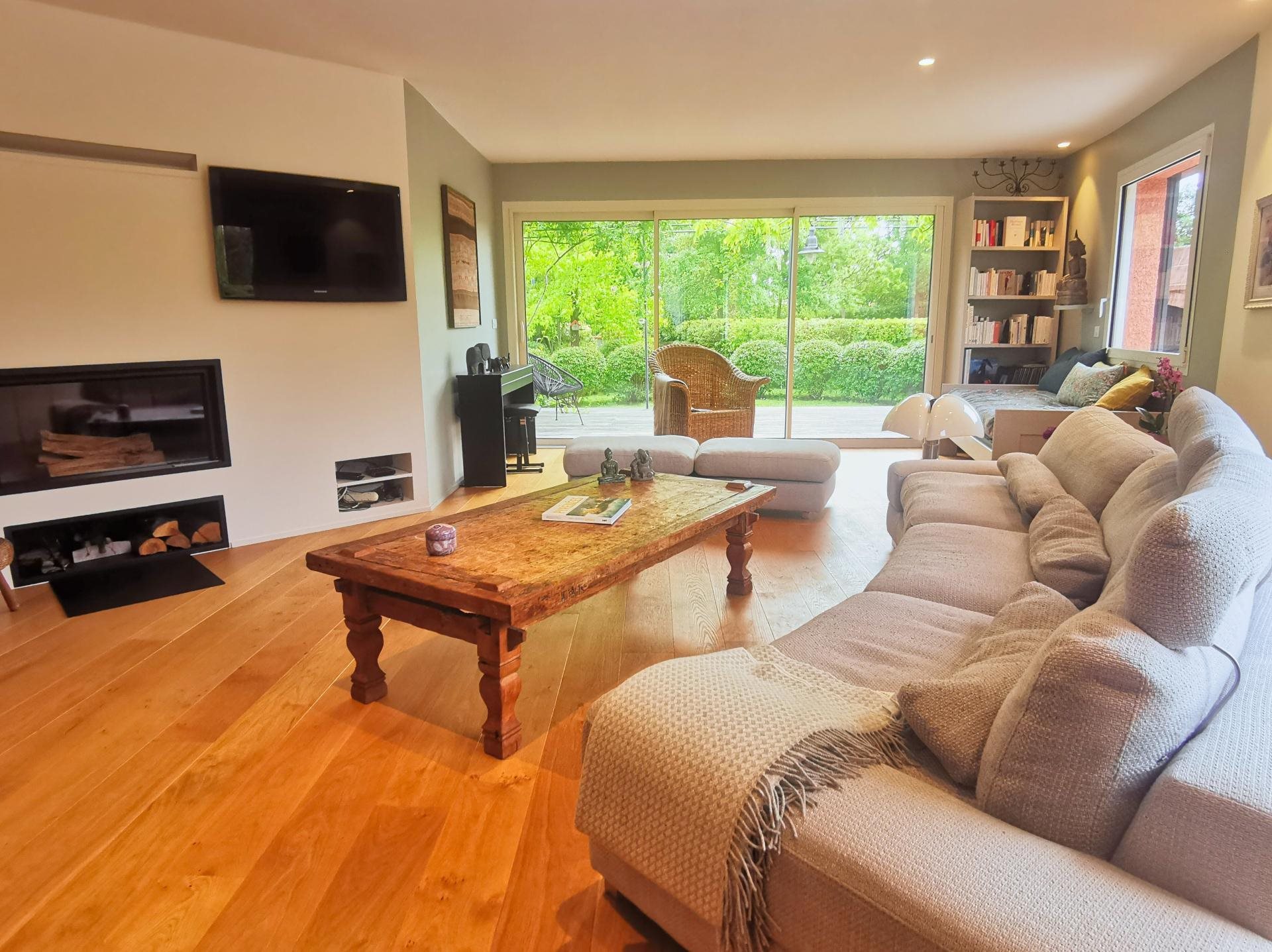 Maison à vendre, 170m², Rouffiac-Tolosan