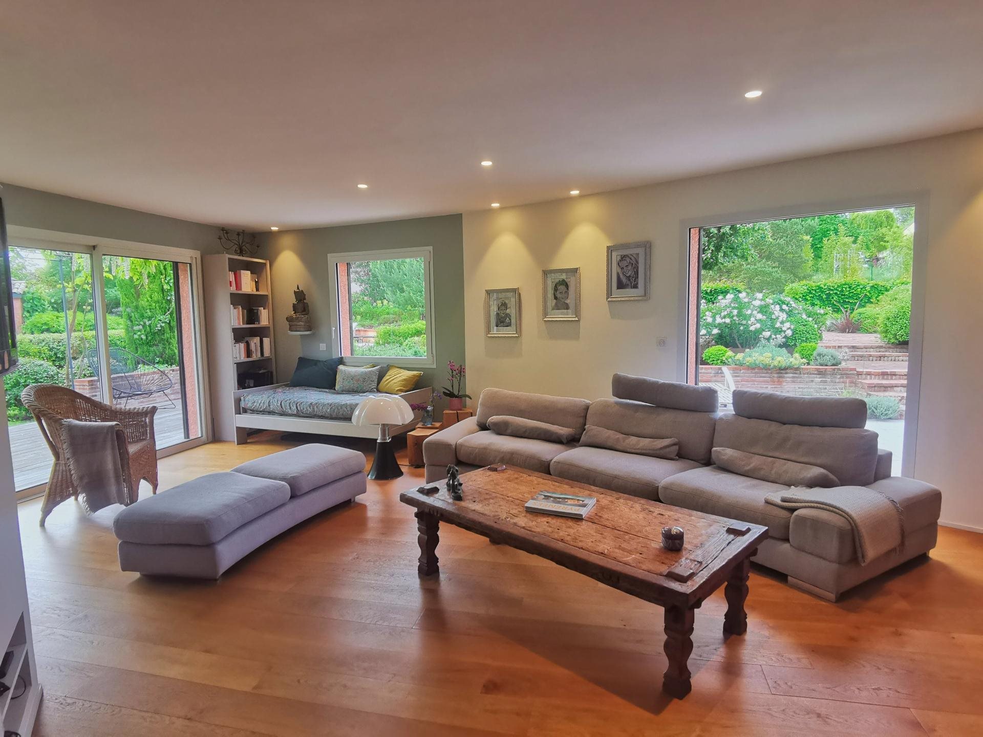 Maison à vendre, 170m², Rouffiac-Tolosan