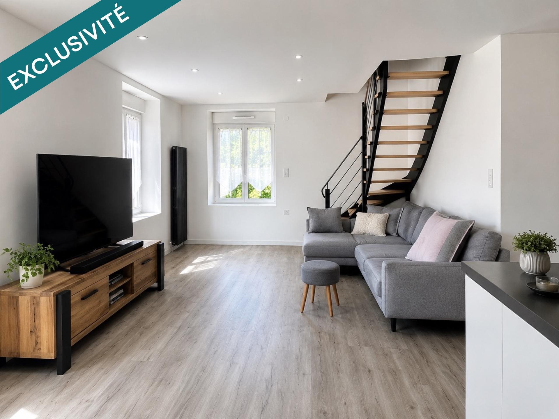 Appartement à vendre, 84m², Gérardmer
