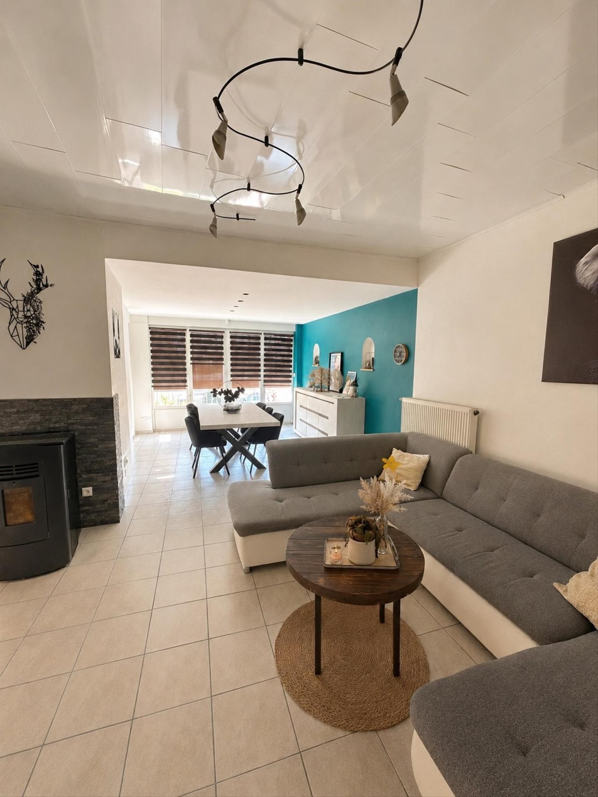 Appartement à vendre, 167m², Bruyères