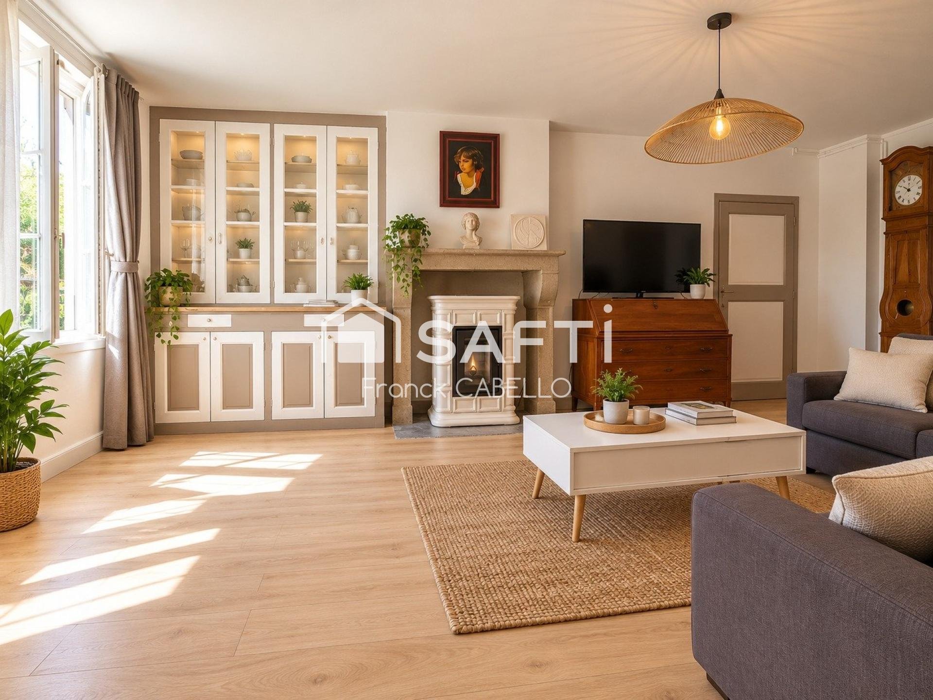 Maison à vendre, 290m², Monétay-sur-Allier