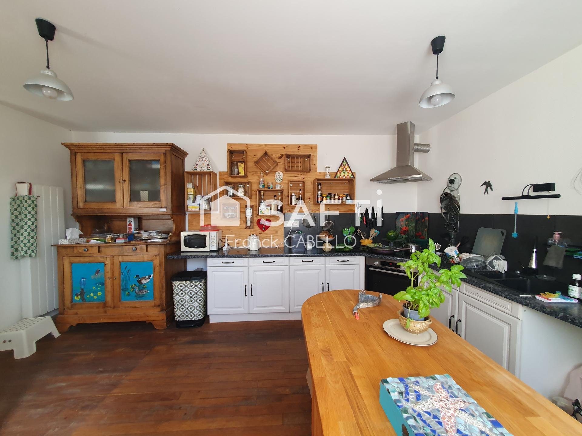 Maison à vendre, 290m², Monétay-sur-Allier