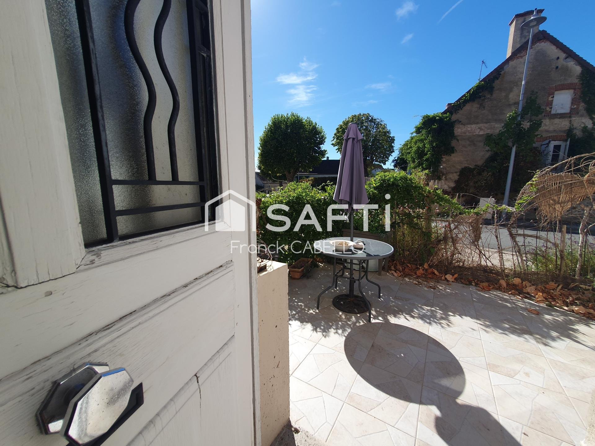 Maison à vendre, 290m², Monétay-sur-Allier