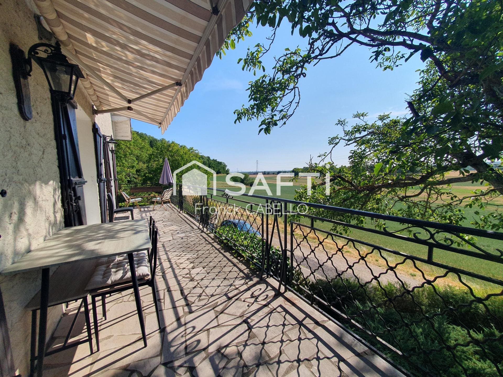 Maison à vendre, 240m², Saint-Pourçain-sur-Sioule