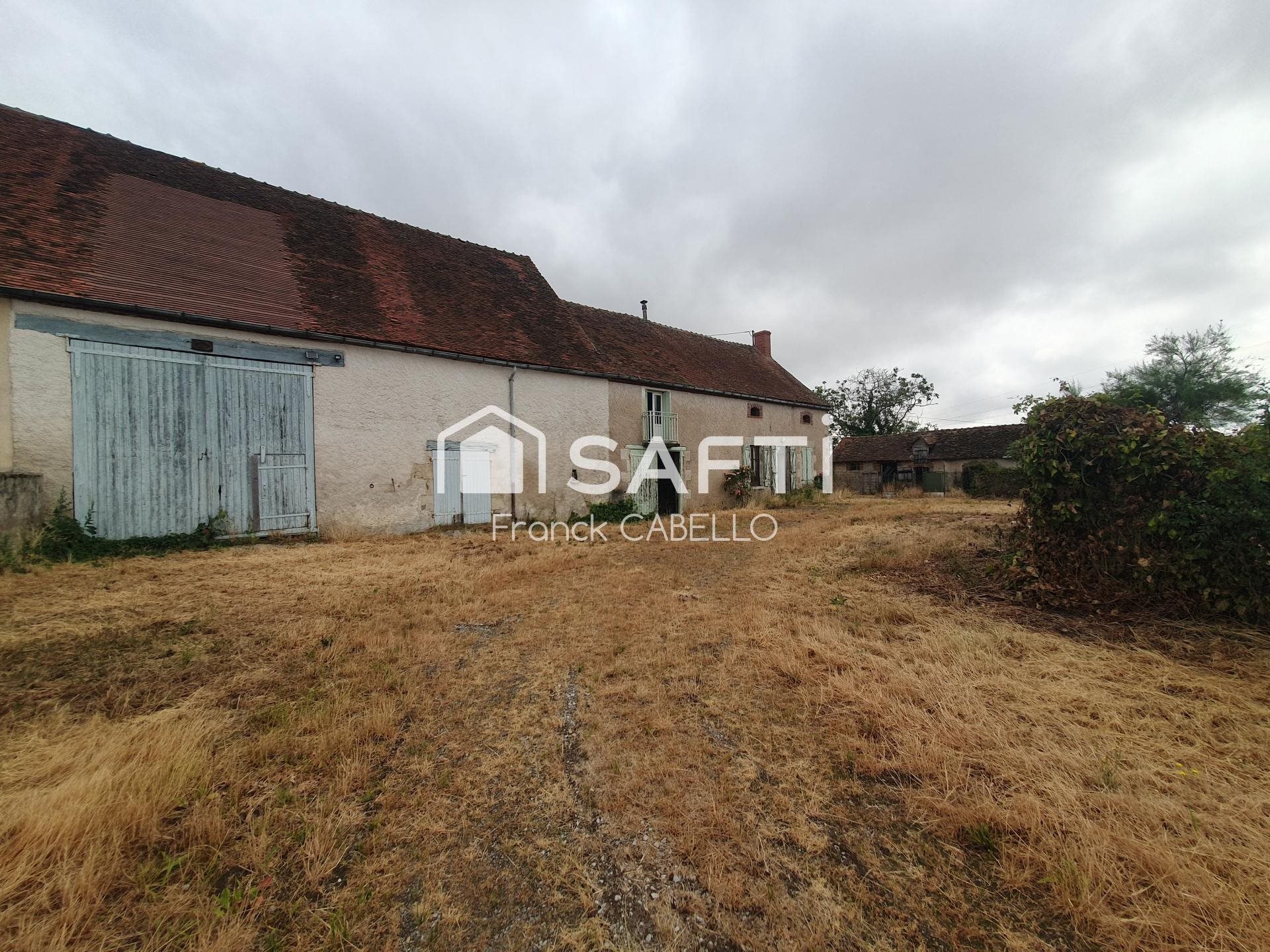 Maison à vendre, 100m², Treban