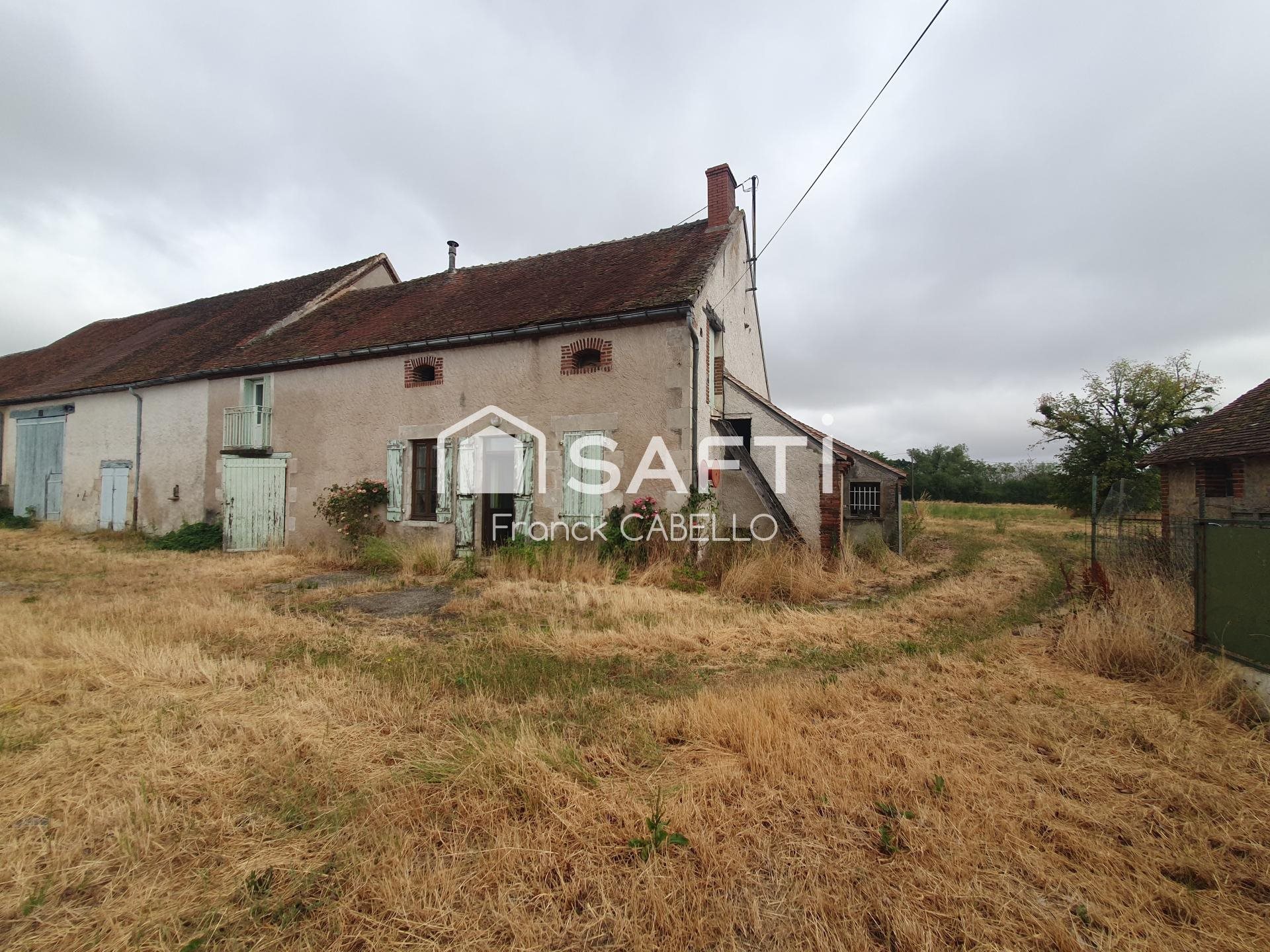 Maison à vendre, 100m², Treban
