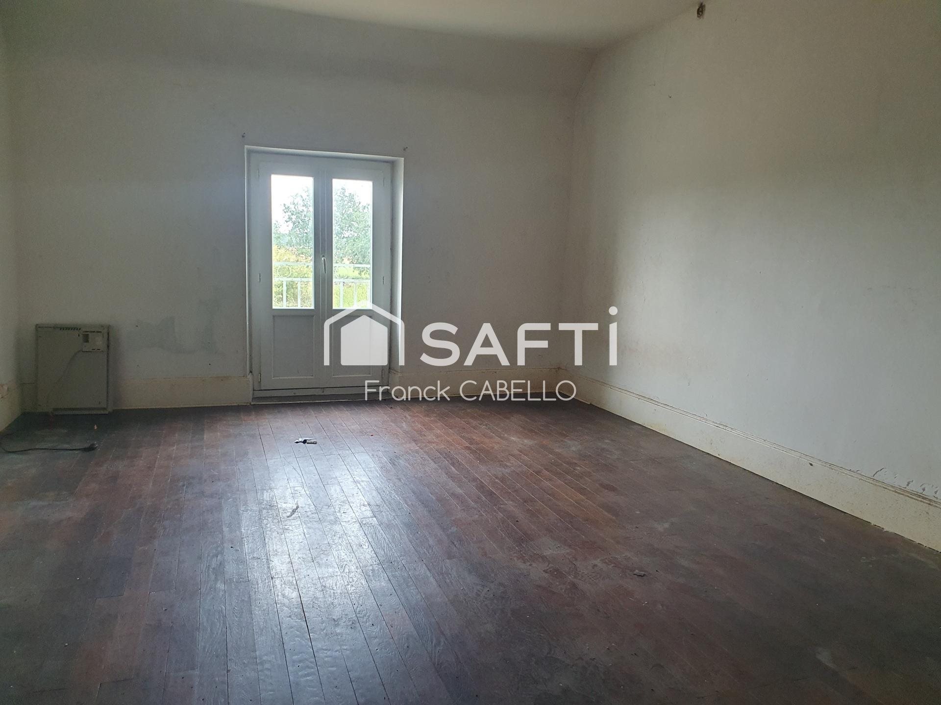 Maison à vendre, 100m², Treban