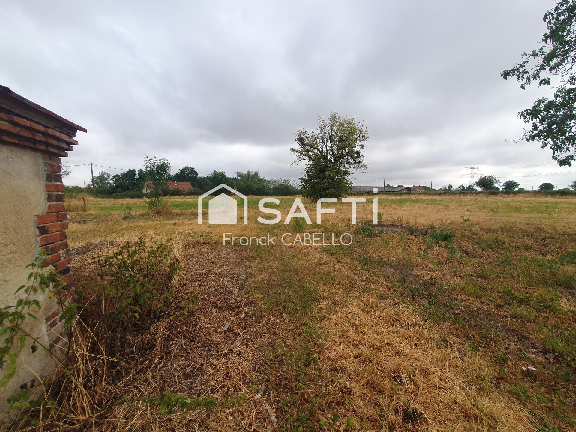 Maison à vendre, 100m², Treban