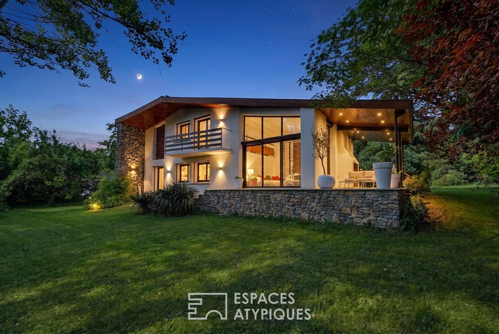 Maison à vendre, 150m², Gratentour