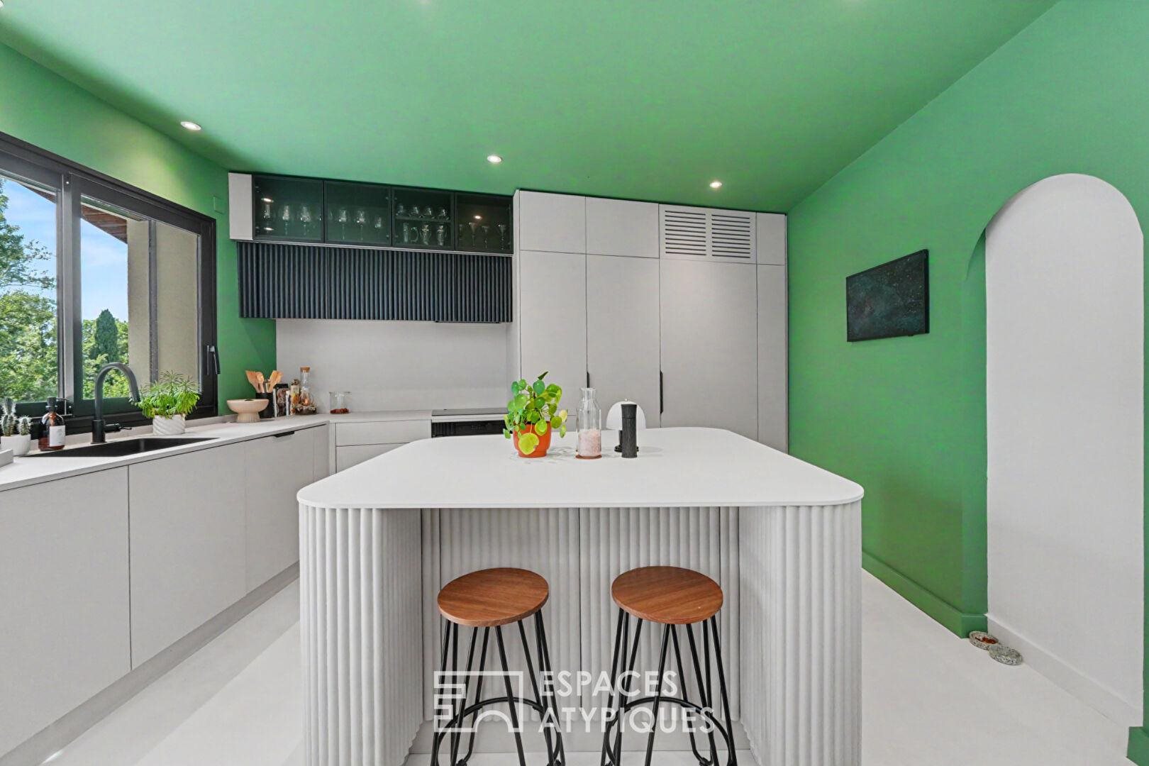 Maison à vendre, 150m², Gratentour