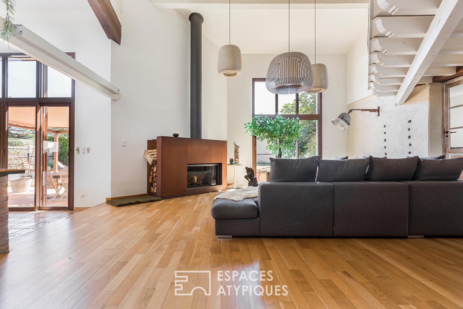 Maison à vendre, 228m², Labastide-Saint-Sernin