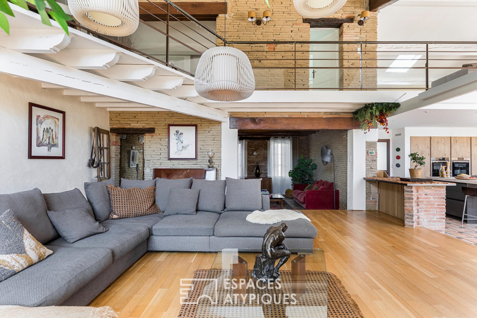Maison à vendre, 228m², Labastide-Saint-Sernin