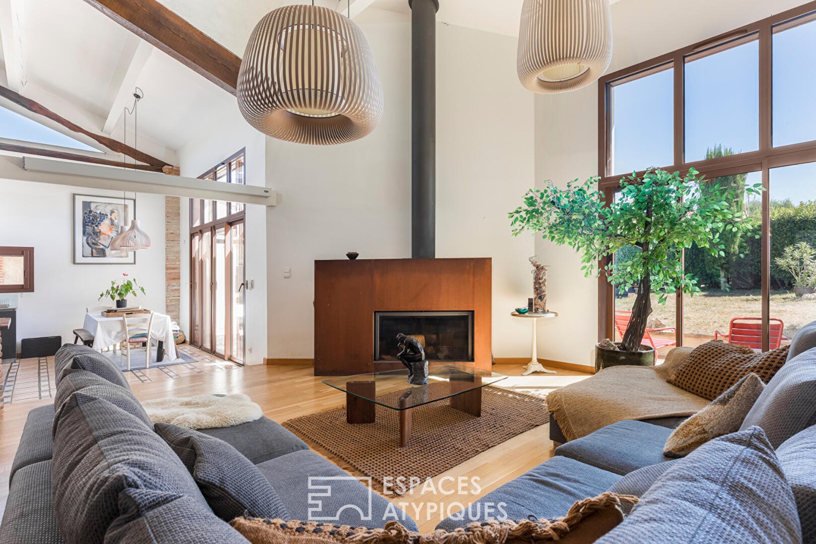 Maison à vendre, 228m², Labastide-Saint-Sernin