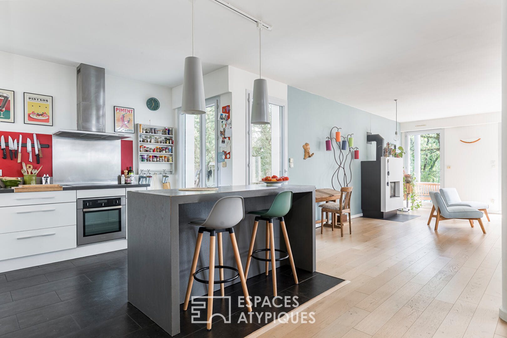 Maison à vendre, 210m², Vacquiers