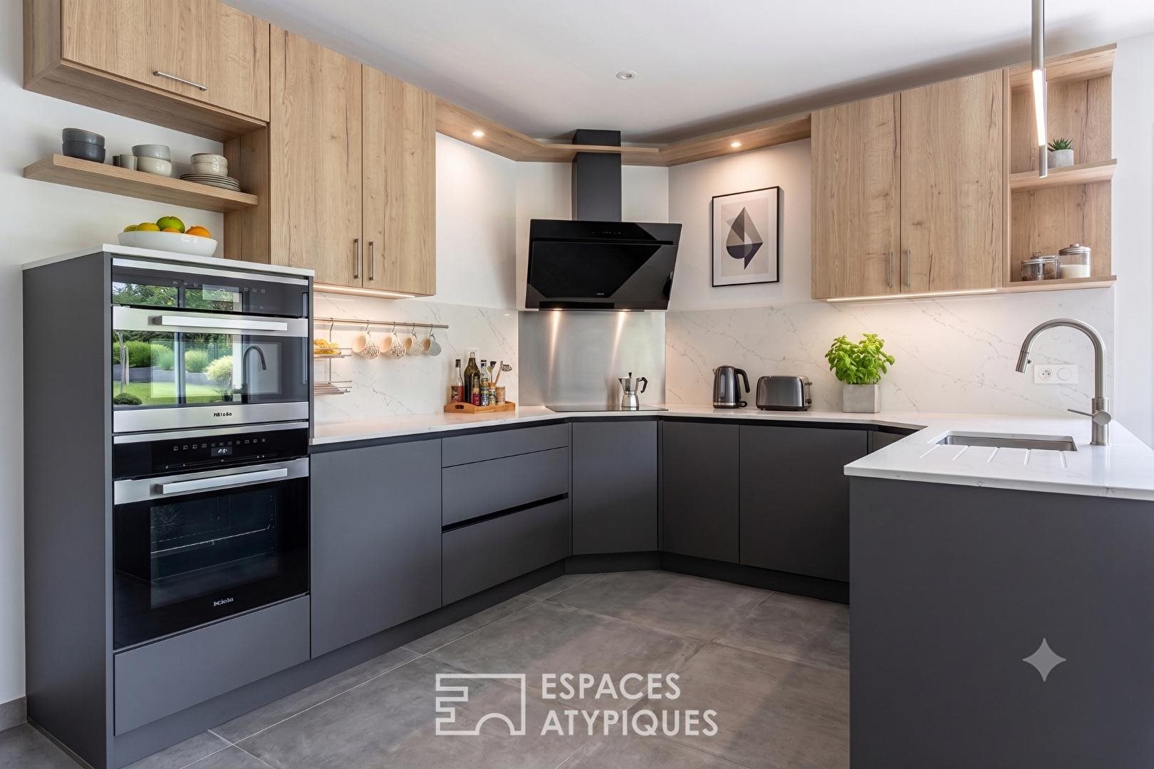 Maison à vendre, 150m², Montaigut-sur-Save