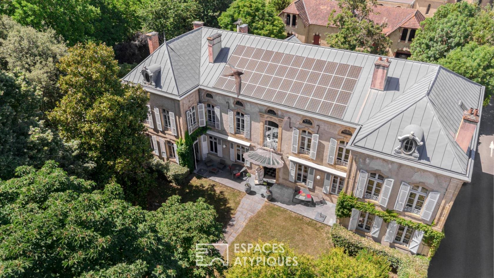 Maison à vendre, 530m², Villecomtal-sur-Arros