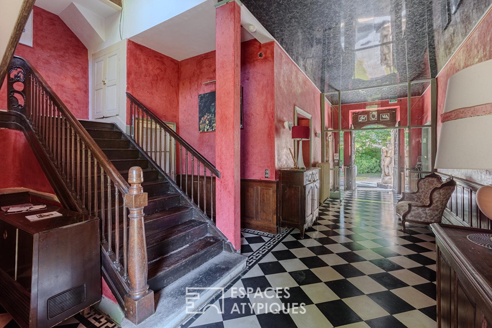 Maison à vendre, 530m², Villecomtal-sur-Arros