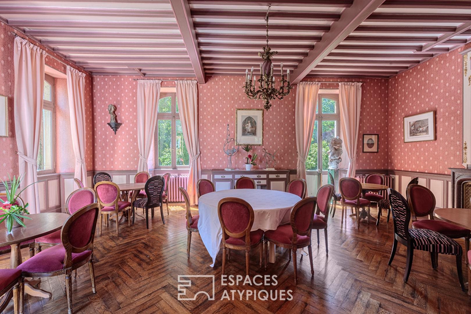 Maison à vendre, 530m², Villecomtal-sur-Arros