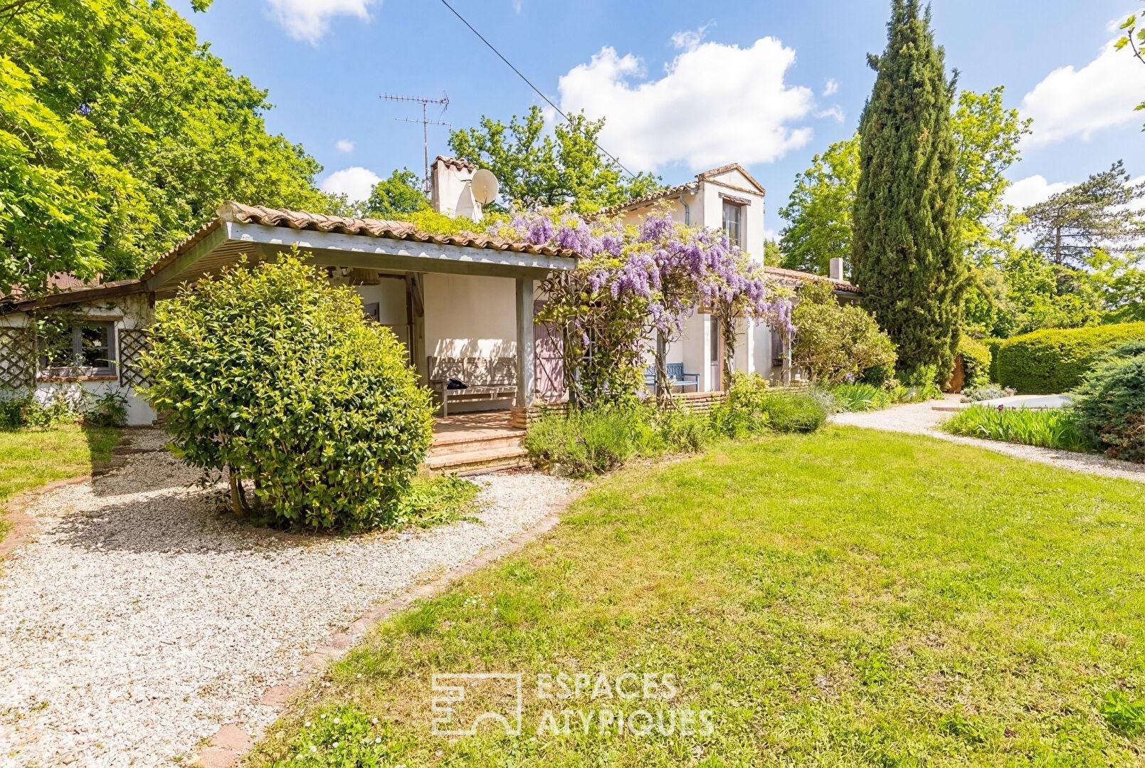Maison à vendre, 400m², L'Isle-Jourdain