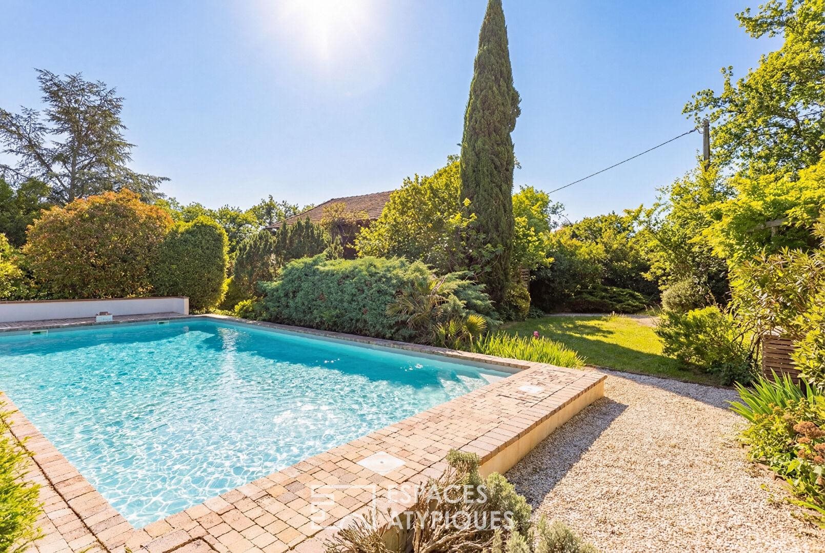 Maison à vendre, 400m², L'Isle-Jourdain