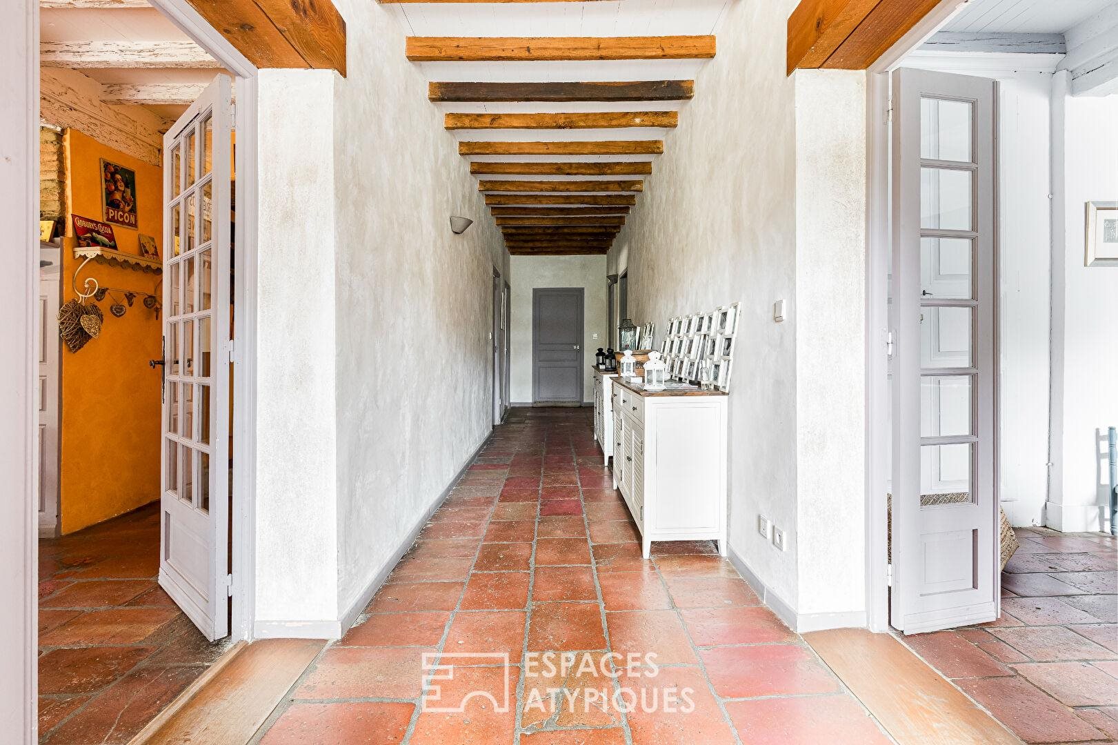 Maison à vendre, 400m², L'Isle-Jourdain