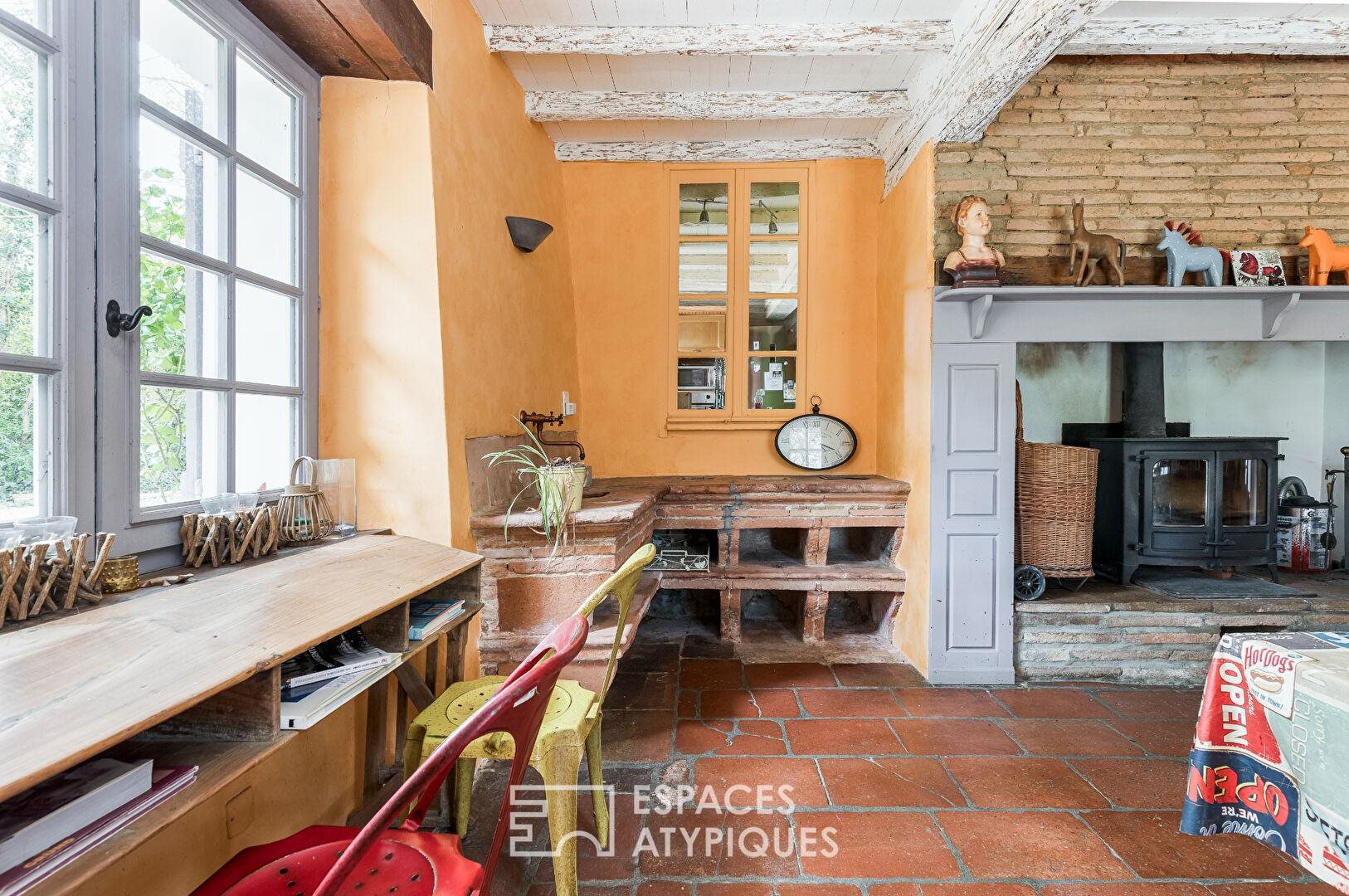 Maison à vendre, 400m², L'Isle-Jourdain