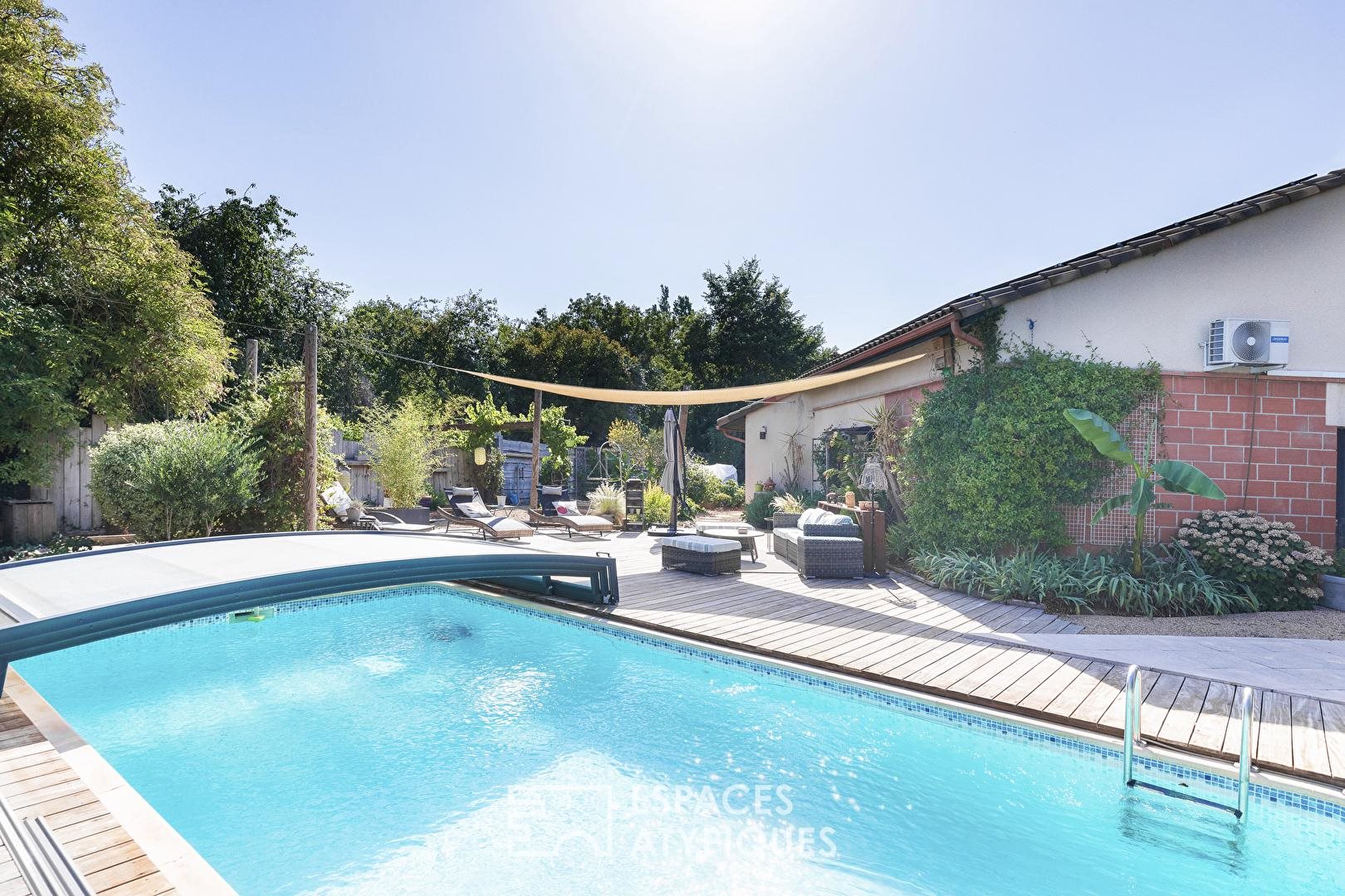Maison à vendre, 230m², Labastidette