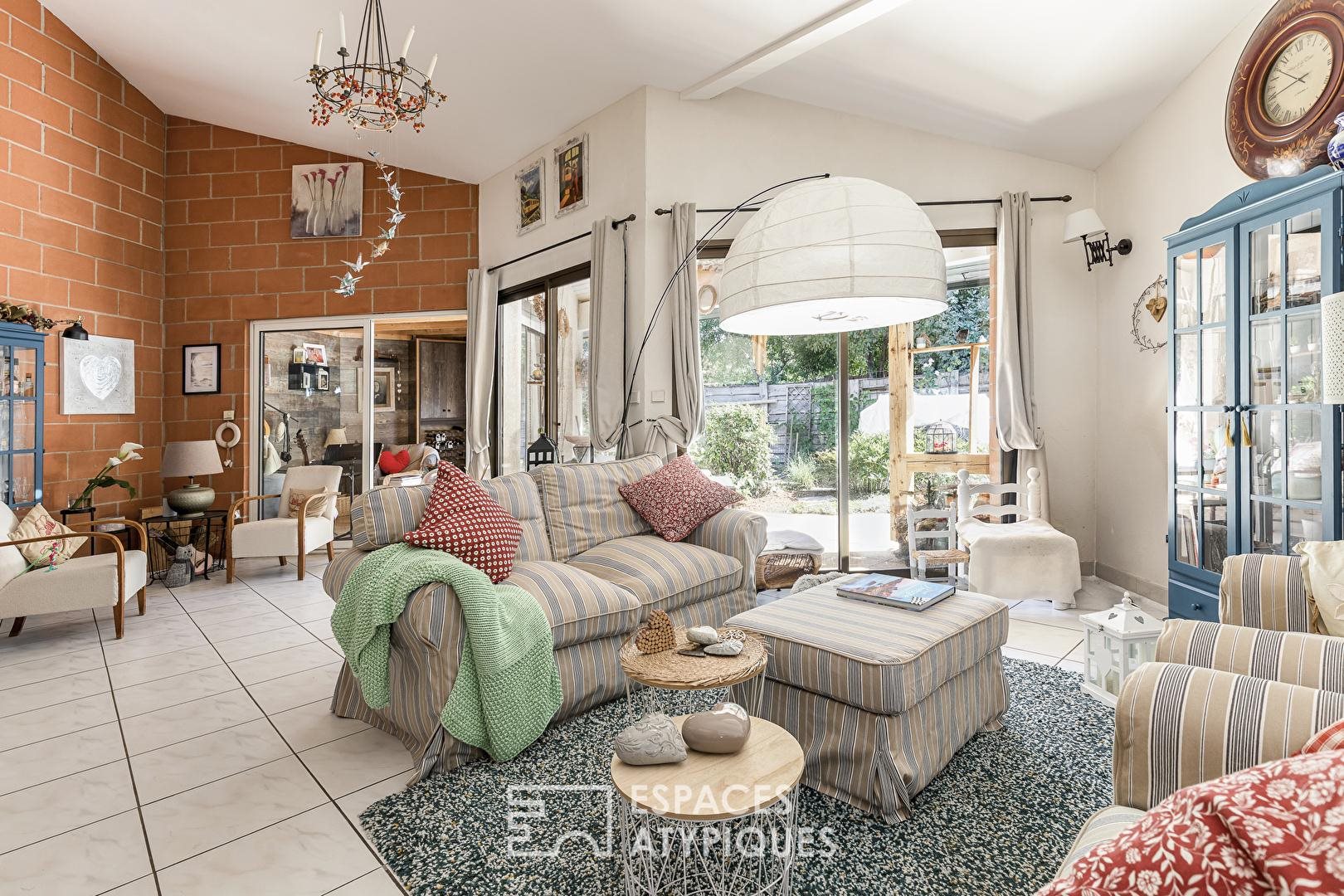 Maison à vendre, 230m², Labastidette