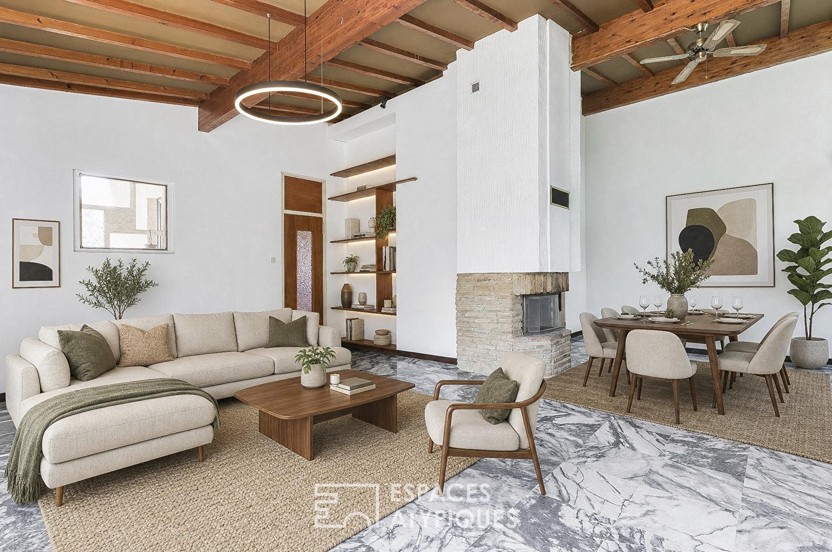 Maison à vendre, 175m², Muret