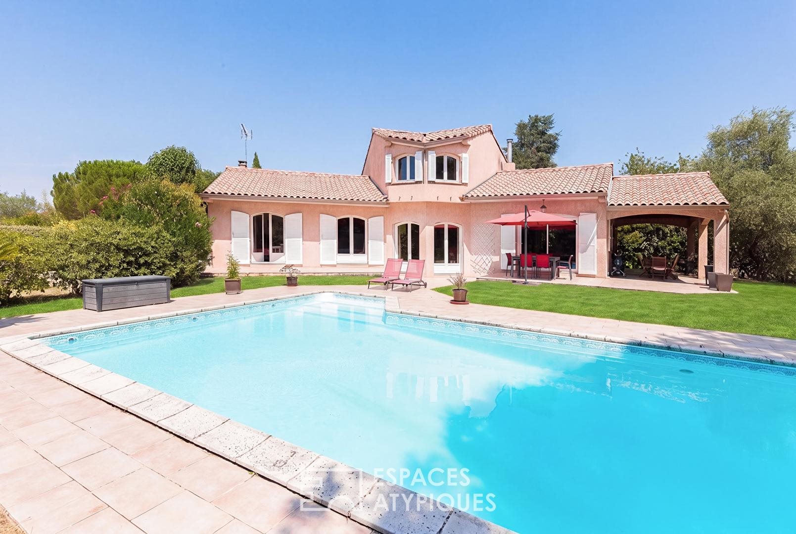 Maison à vendre, 210m², Pibrac