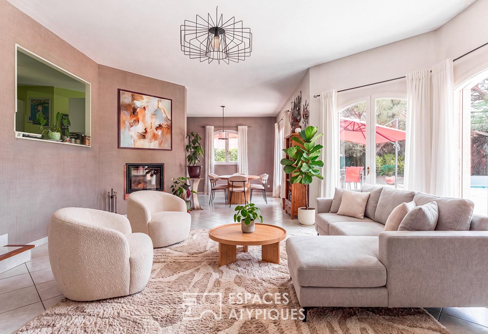 Maison à vendre, 210m², Pibrac