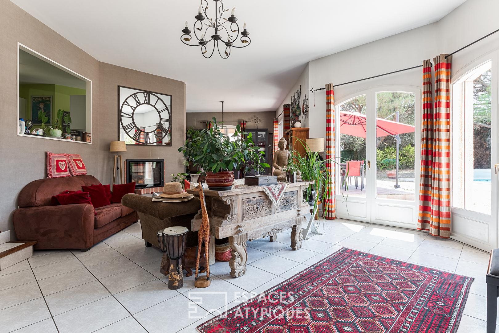 Maison à vendre, 210m², Pibrac
