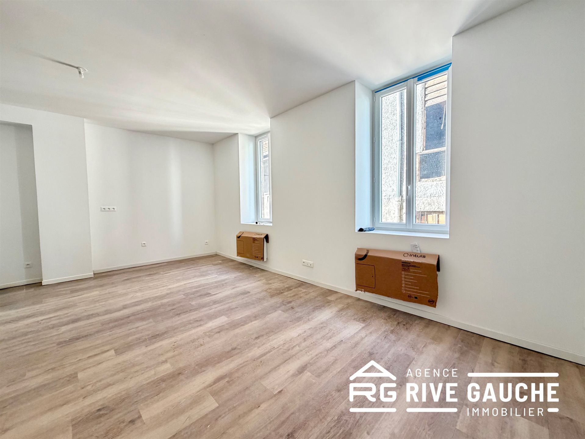 Appartement à vendre, 46m², Beaurepaire