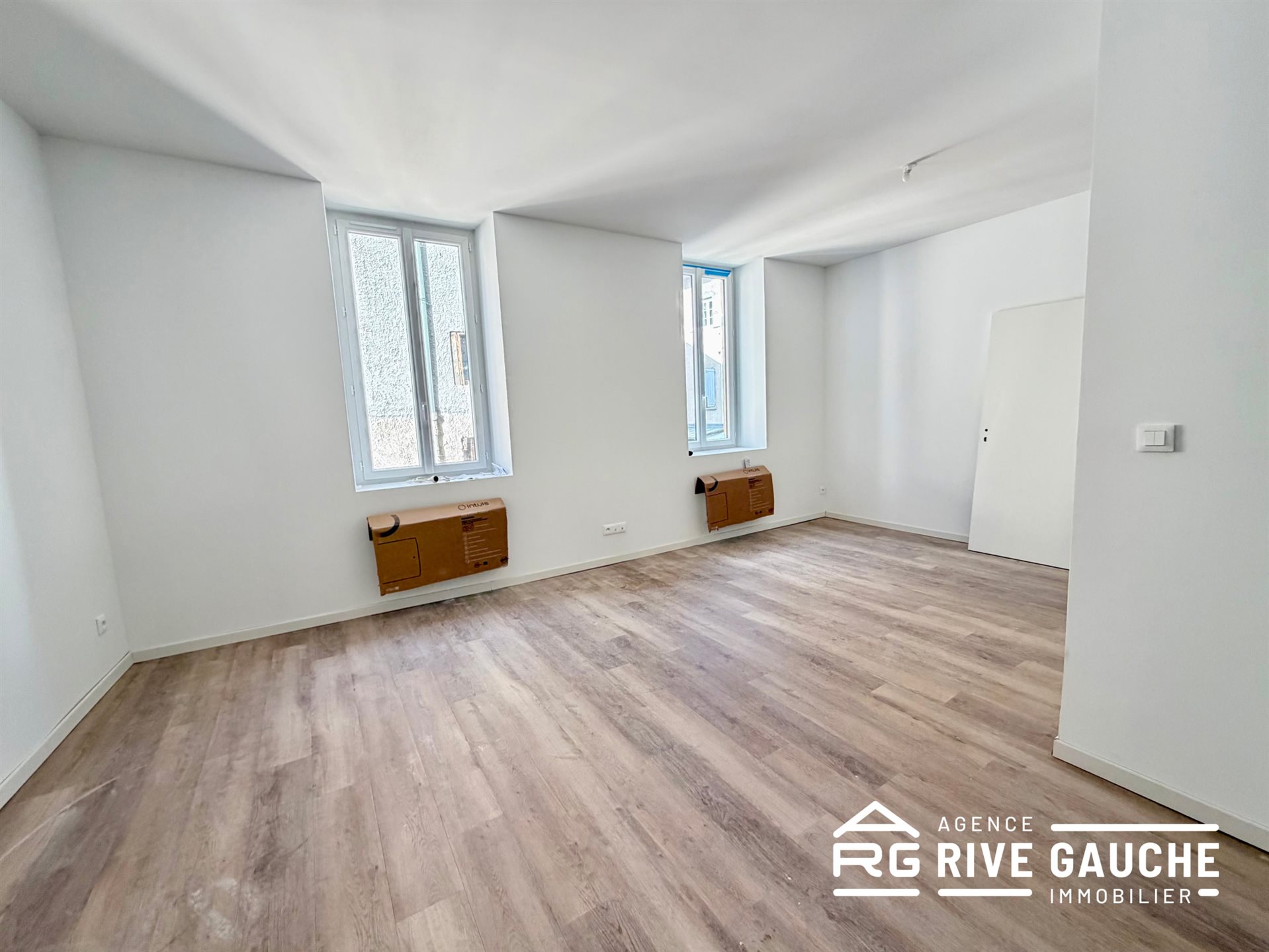 Appartement à vendre, 46m², Beaurepaire